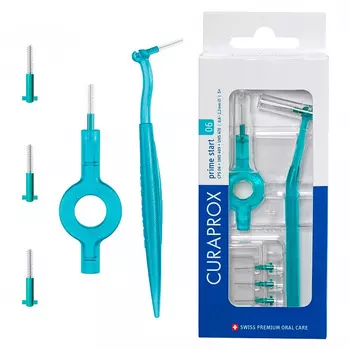 Межзубный ершик Curaprox