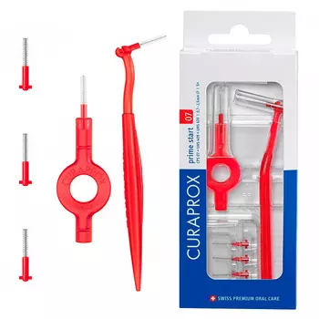 Межзубный ершик Curaprox
