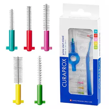 Межзубный ершик Curaprox