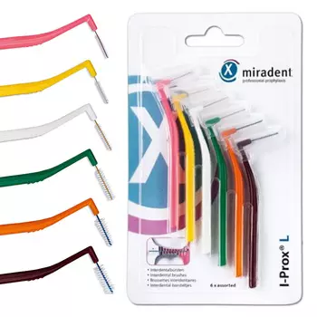 Межзубный ершик miradent