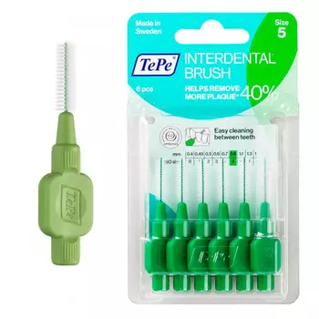 Межзубный ершик TePe
