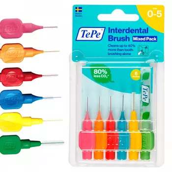 Межзубный ершик TePe
