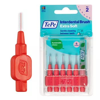 Межзубный ершик TePe