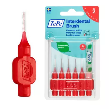 Межзубный ершик TePe