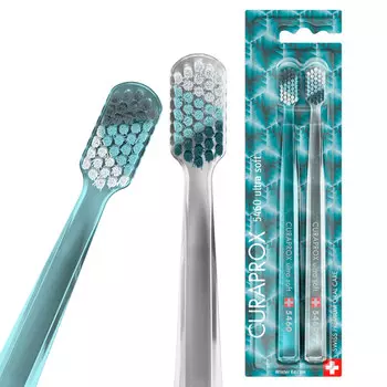 Набор зубных щеток Curaprox