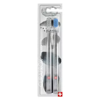 Набор зубных щеток Curaprox
