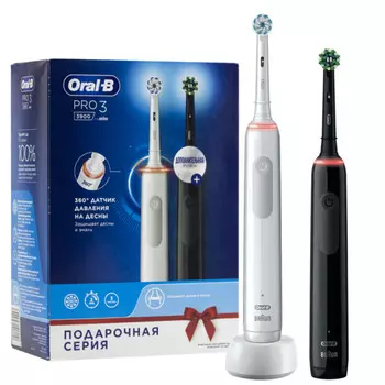 Набор зубных щеток Oral-B