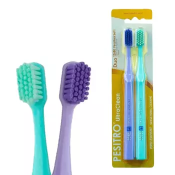Набор зубных щеток PESITRO