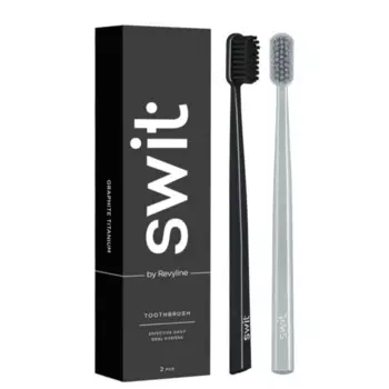 Набор зубных щеток Revyline