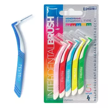 Наборы ершиков PESITRO