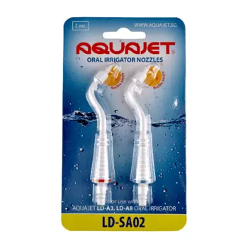 Насадки для ирригатора Aquajet