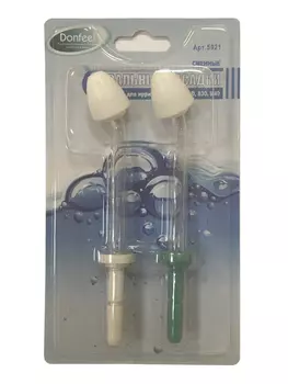 Насадки для ирригатора Donfeel