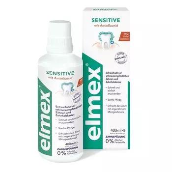 Ополаскиватель Colgate Elmex