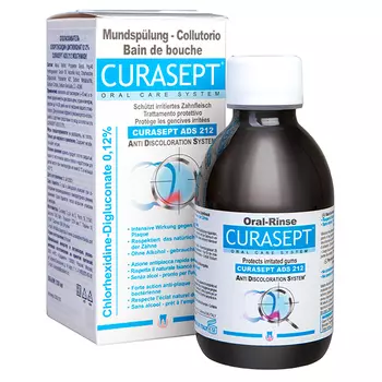 Ополаскиватель Curasept