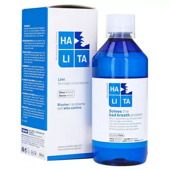 Ополаскиватель Halita