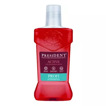 Ополаскиватель President