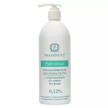 Ополаскиватель President