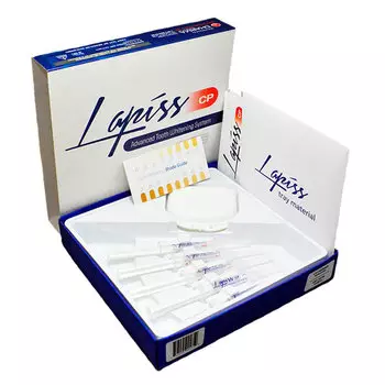 Отбеливающая система Lapiss