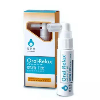 Спрей Oral-Relax