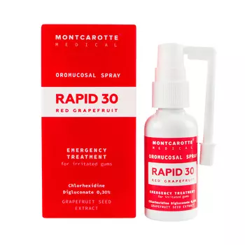Спрей Rapid