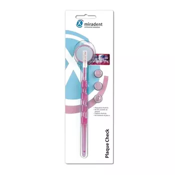 Средство для выявления налета miradent