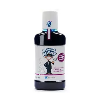 Средство для выявления налета miradent