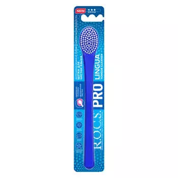 Уход за языком ROCS