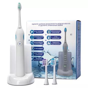 Ультразвуковая зубная щетка Donfeel