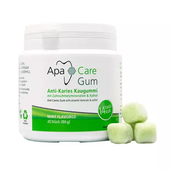 Жевательная резинка ApaCare