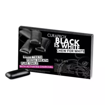 Жевательная резинка Curaprox
