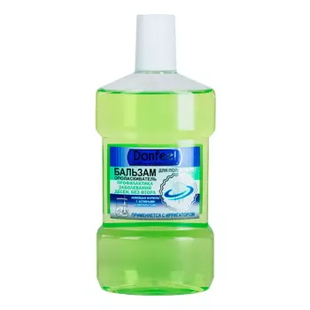 Жидкость для ирригатора Donfeel