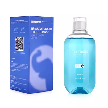 Жидкость для ирригатора Emra