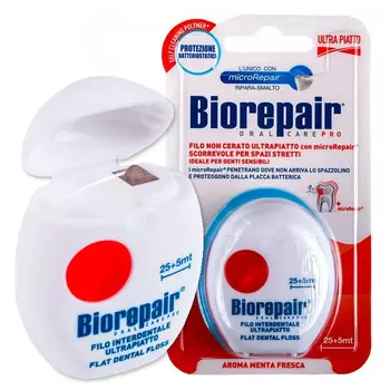 Зубная нить Biorepair