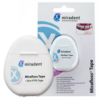 Зубная нить miradent