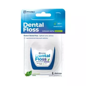 Зубная нить PESITRO