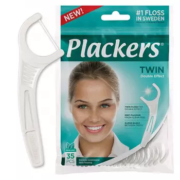 Зубная нить Plackers