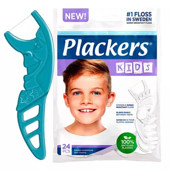 Зубная нить Plackers