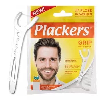 Зубная нить Plackers