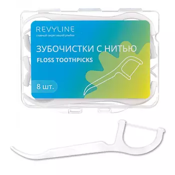 Зубная нить Revyline