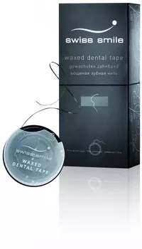 Зубная нить Swiss Smile