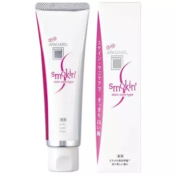 Зубная паста Apagard