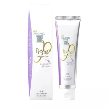 Зубная паста Apagard