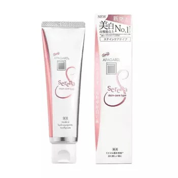 Зубная паста Apagard