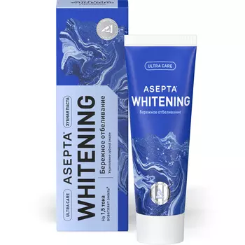 Зубная паста Асепта