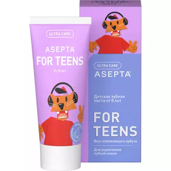 Зубная паста Асепта