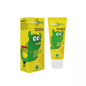 Зубная паста Betadent