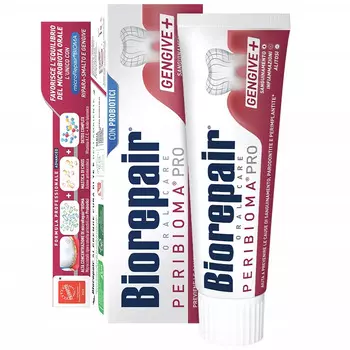 Зубная паста Biorepair