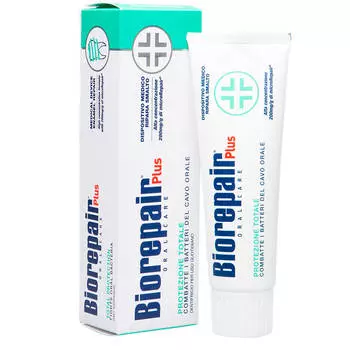 Зубная паста Biorepair