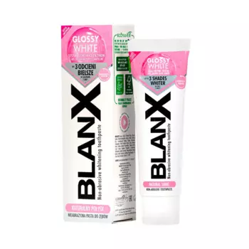 Зубная паста Blanx