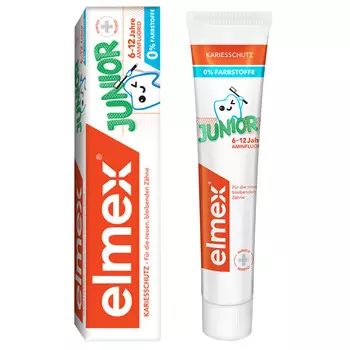 Зубная паста Colgate Elmex